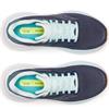 SAUCONY WOMENS TRAINER - NAVY